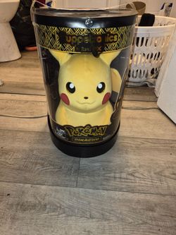 Pokemon Pikachu puppetronic