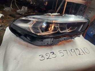 2023 BMW 228I heading right side