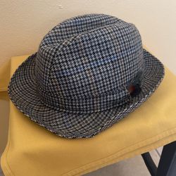 Vintage Durham wool hat