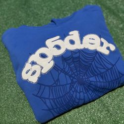 Spider hoodie