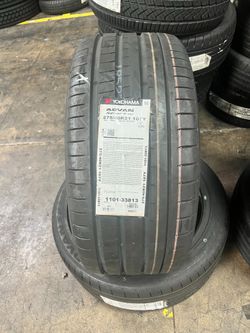 @ Fairmount Tire Tires for BMW, Audi , Volvo Porsche, Honda 275/40r21