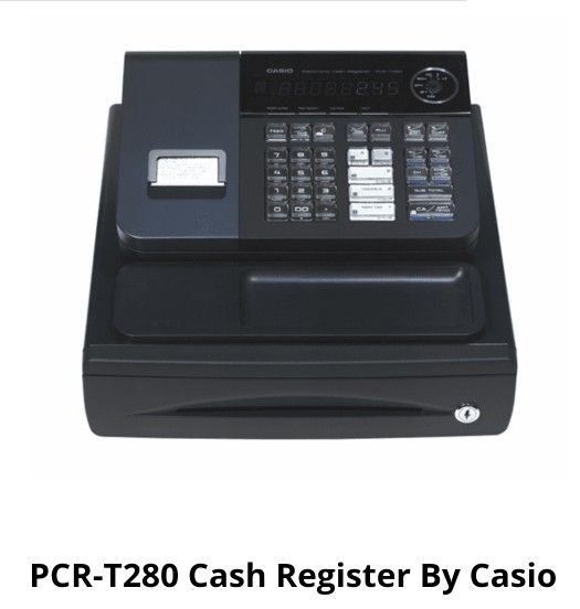 Casio Pcr-t280