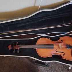 Karl Willhelm 22 Violin