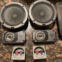 Cerwin Vega Home Audio Components 