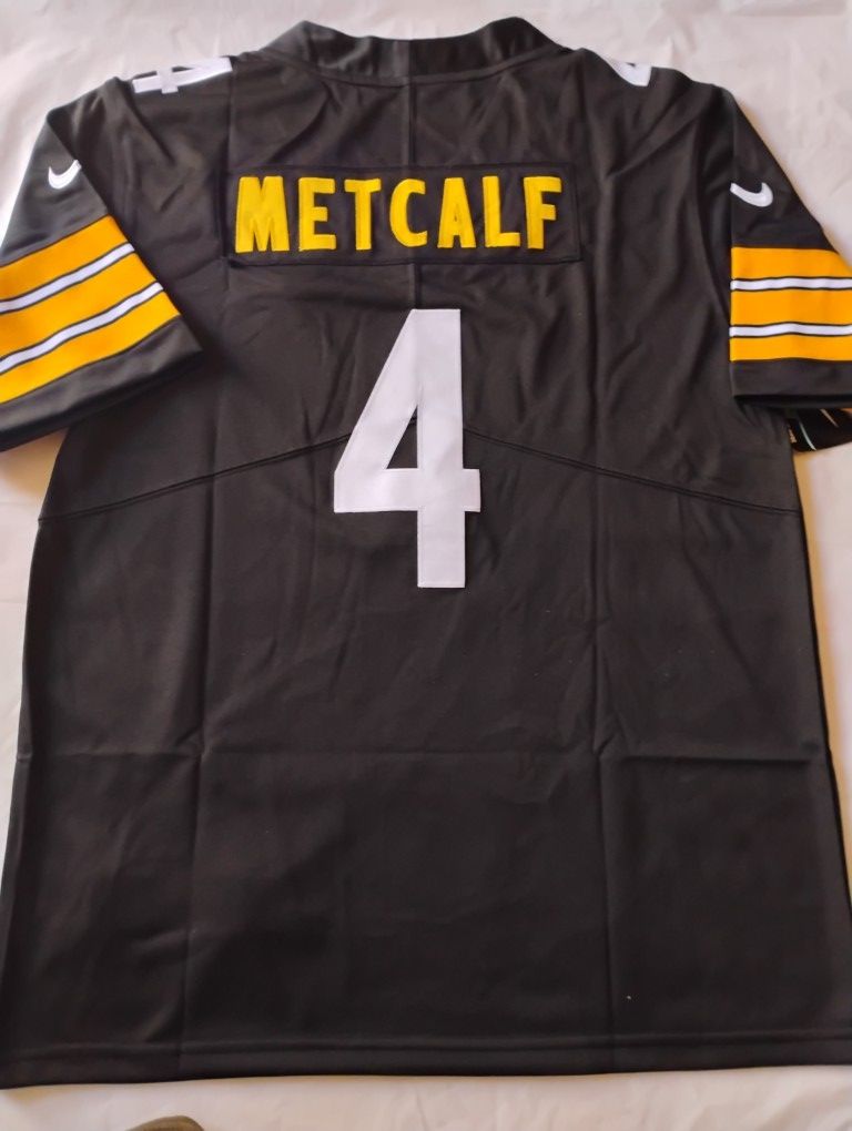 Dk Metcalf Pittsburgh Steelers Jerseys