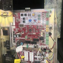 Gate Motor Lift Master Csl24 