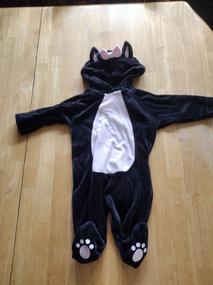 Panda Bear Halloween Costume $10 Cash Good Shape 75th Ave Indian School Serious Buyers Only Please No Offers No Trades