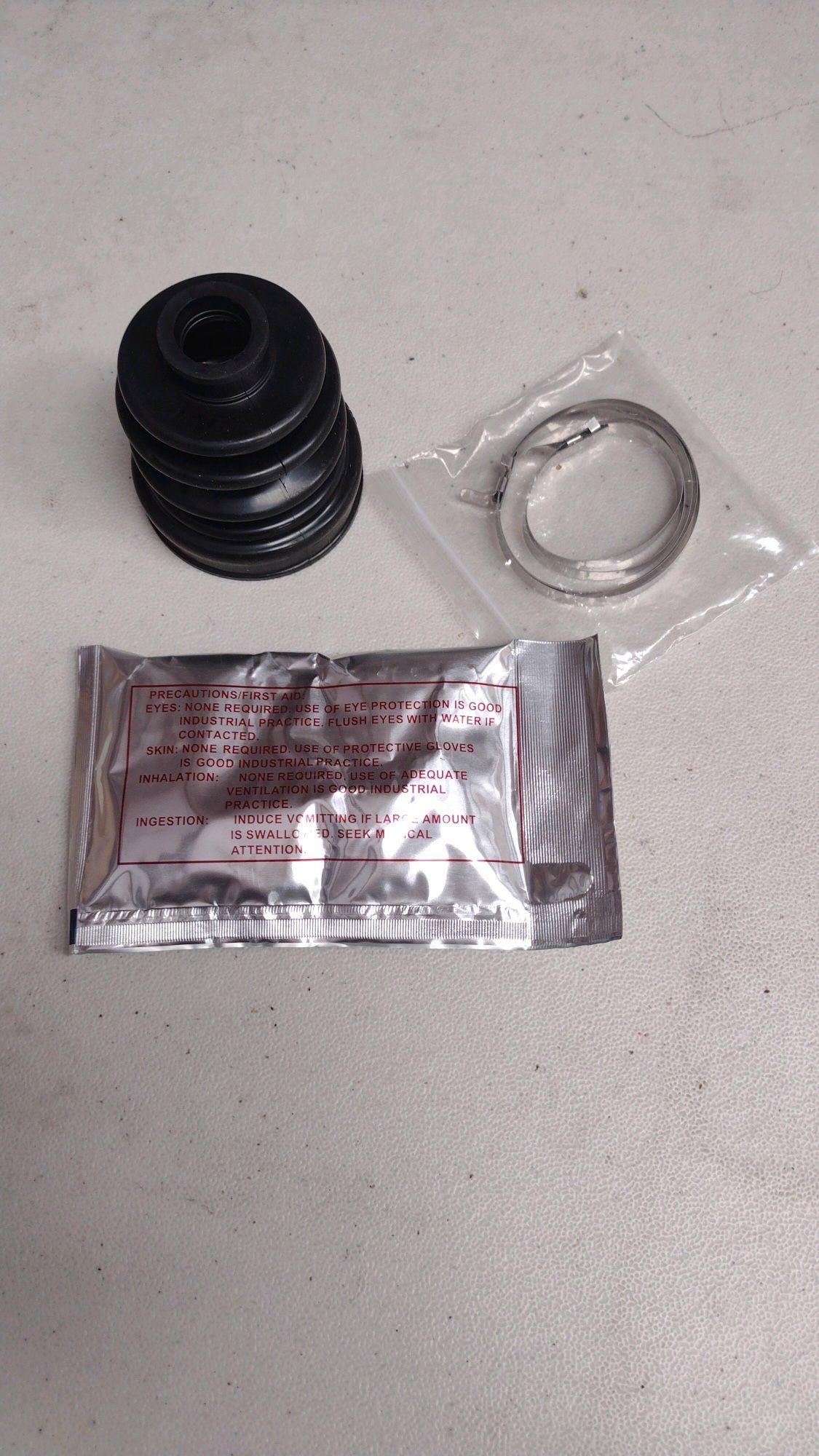 Complete Rear Inner & Outer CV Boot - BRWH-B01L0MJ2IC