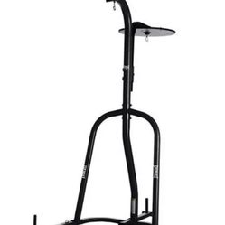 Everlast Duo Stand With Boxing Bag