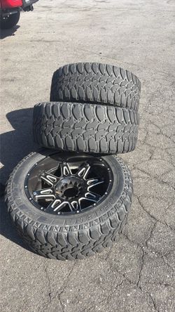 Wells and tires