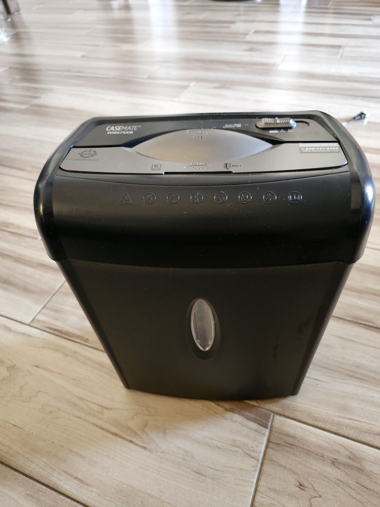Casemate Shredsafe