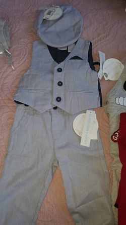 Baby clothes new