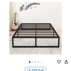 Full Bed Frame 