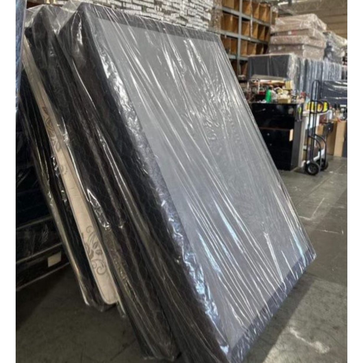 Queen Size Box Spring