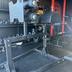 Rogue GH-1 GHD Machine 