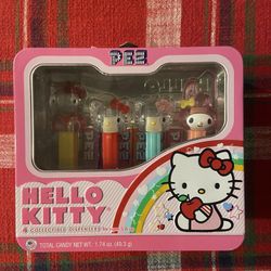 PEZ Hello Kitty Dispensers Collectable 