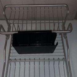 Drying Dishes Rack