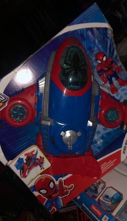 Spider-Man toy