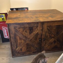Cat litter Furniture 