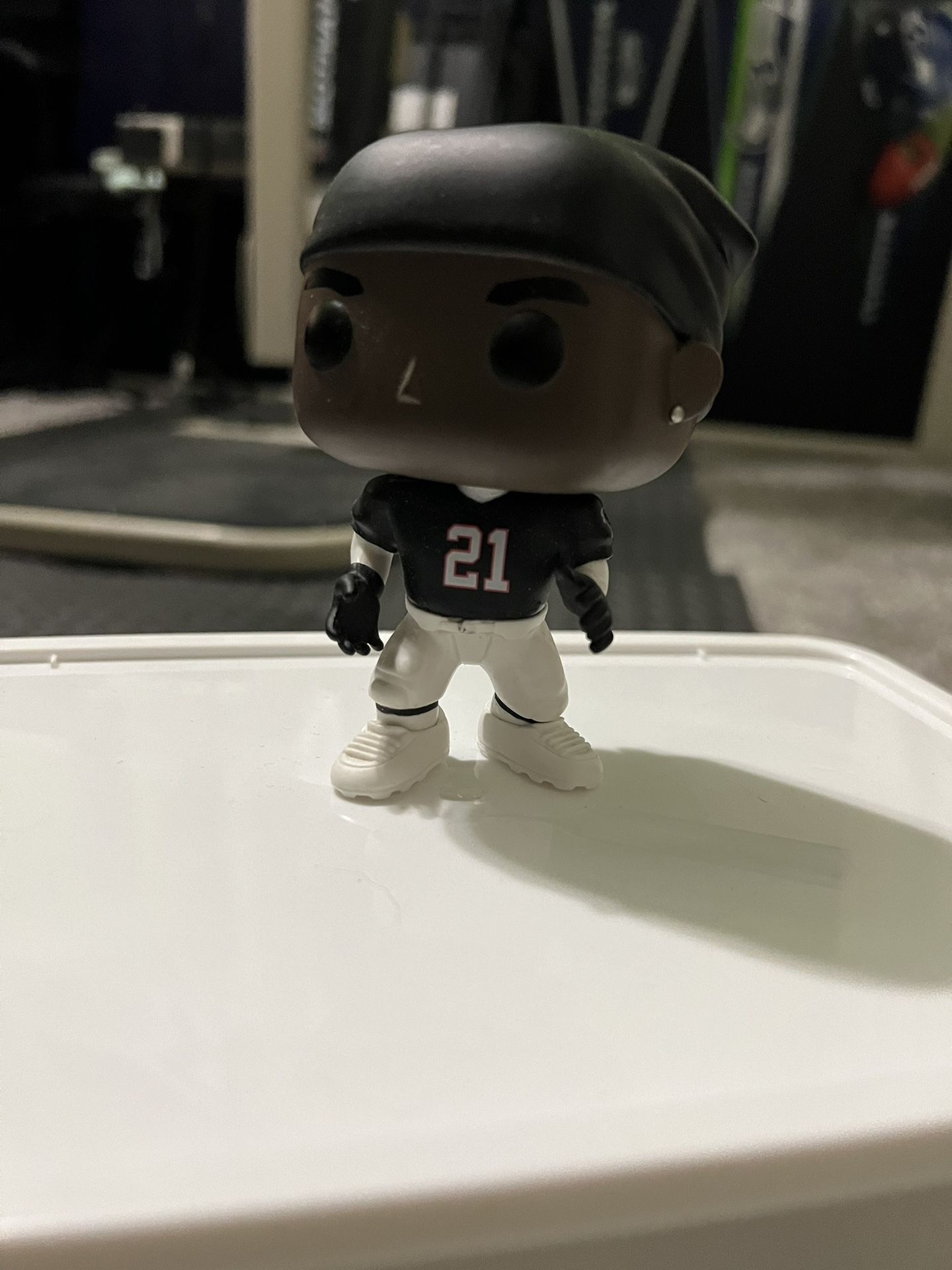 Dion Sanders Funko Pop