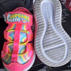 Toddler Sandles 