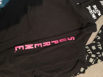 Supreme x thrasher sweater