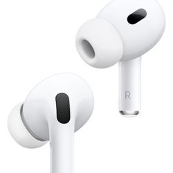 Apple - AirPods Pro (2nd generation) with MagSafe Case (USB‑C) - White