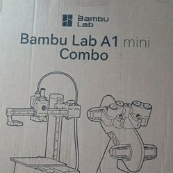 Bambu A1 MINI With AMS