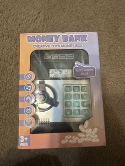 Money Bank Creative Toys