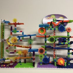 Marble Maze Side Winder