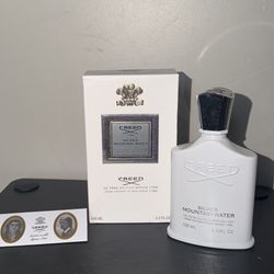 CS Creed Silver Mountain Water/Creed Edp Spray 1.7 Oz (50 Ml) (U)	