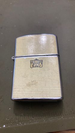 vintage Hadson Japanese lighter
