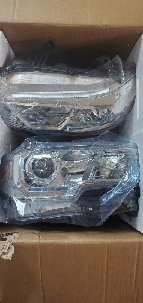 3gen Tacoma 16-22 Headlights