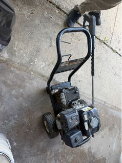 Power washer