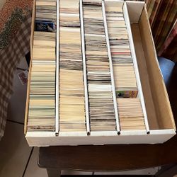 Baseball Cards Plus NFL and NHL
