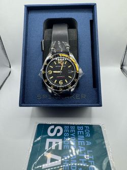 Spinnaker watch