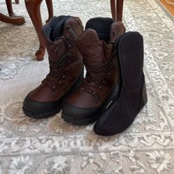 Mens LL Bean PAC Boots