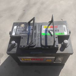 Car battery