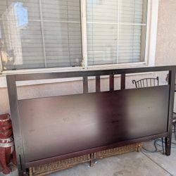 Queen Head Board . 