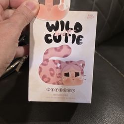 Wild But Cutie 