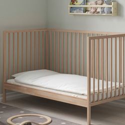 IKEA SNIGLAR Crib Great Condition