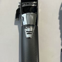 Babyliss Pro Silver Fx 