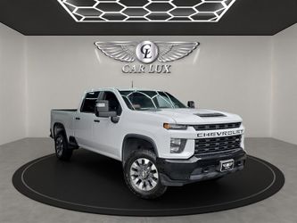 2022 Chevrolet Silverado 2500 Custom