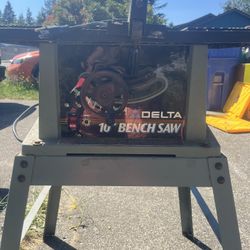 Bench saw