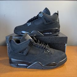 Jordan 4 Retro Black Cat ‘2025’ 