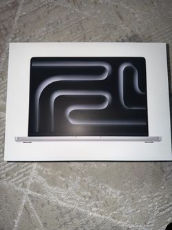 Apple MacBook Pro 14” M5 Original Box Only – 32GB / 1TB