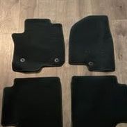 Chevy Tahoe - Carpet Mats 1st and 2nd row