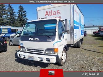 2003 Isuzu Med Duty NQR
