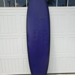 Midlength Surfboard 