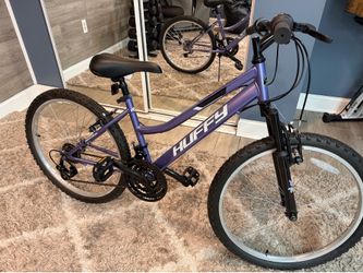 24” huffy bike
